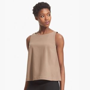 MM LaFleur Harriet Top- Russet
